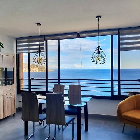 Ferienwohnung Playa Poniente Benidorm Exterior foto