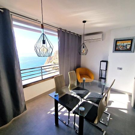 Ferienwohnung Playa Poniente Benidorm Exterior foto